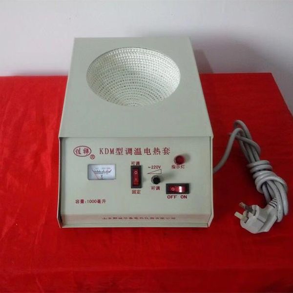 HL-12-27KDM型调温电热套 