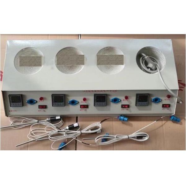 四孔调温电热套的功能特点